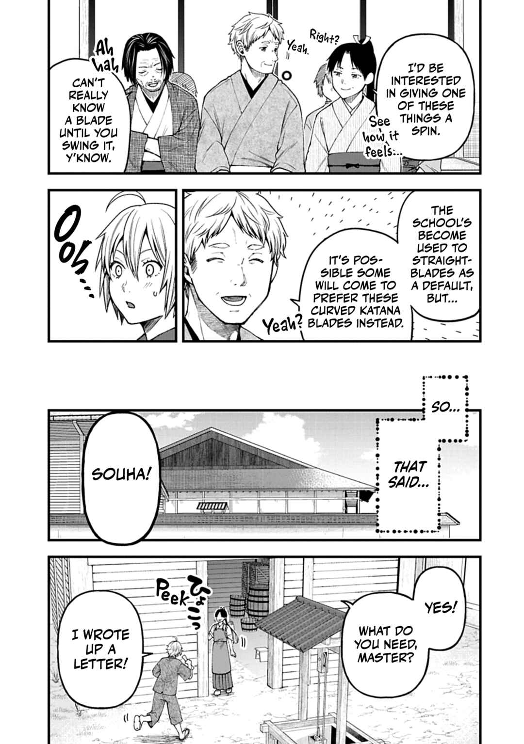 Tensei Shite High Elf ni Narimashitaga, Slow Life wa 120-nen de Akimashita - Highelf with a Long Life Chapter 41 - Page 12