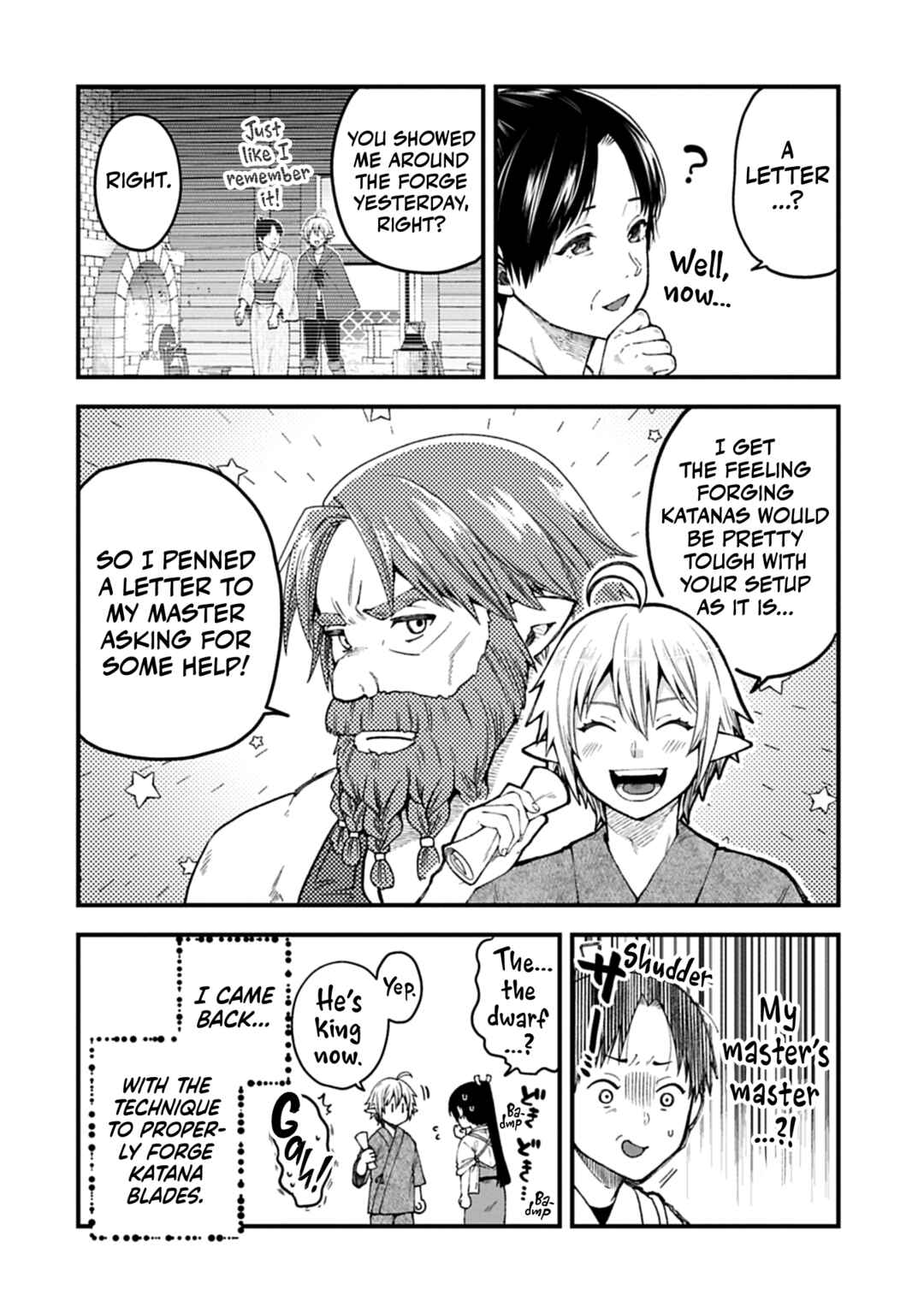 Tensei Shite High Elf ni Narimashitaga, Slow Life wa 120-nen de Akimashita - Highelf with a Long Life Chapter 41 - Page 13