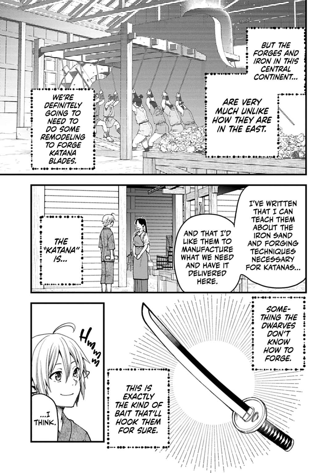 Tensei Shite High Elf ni Narimashitaga, Slow Life wa 120-nen de Akimashita - Highelf with a Long Life Chapter 41 - Page 14