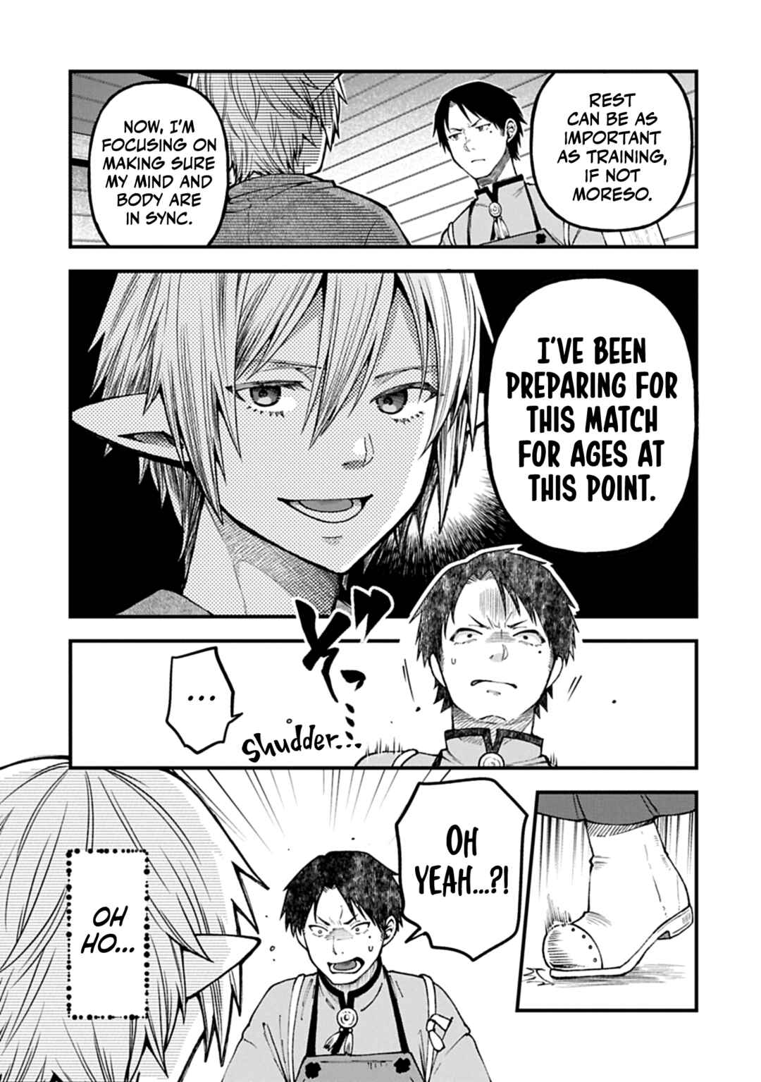 Tensei Shite High Elf ni Narimashitaga, Slow Life wa 120-nen de Akimashita - Highelf with a Long Life Chapter 41 - Page 18