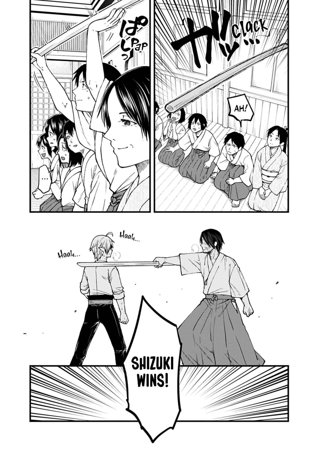 Tensei Shite High Elf ni Narimashitaga, Slow Life wa 120-nen de Akimashita - Highelf with a Long Life Chapter 41 - Page 26