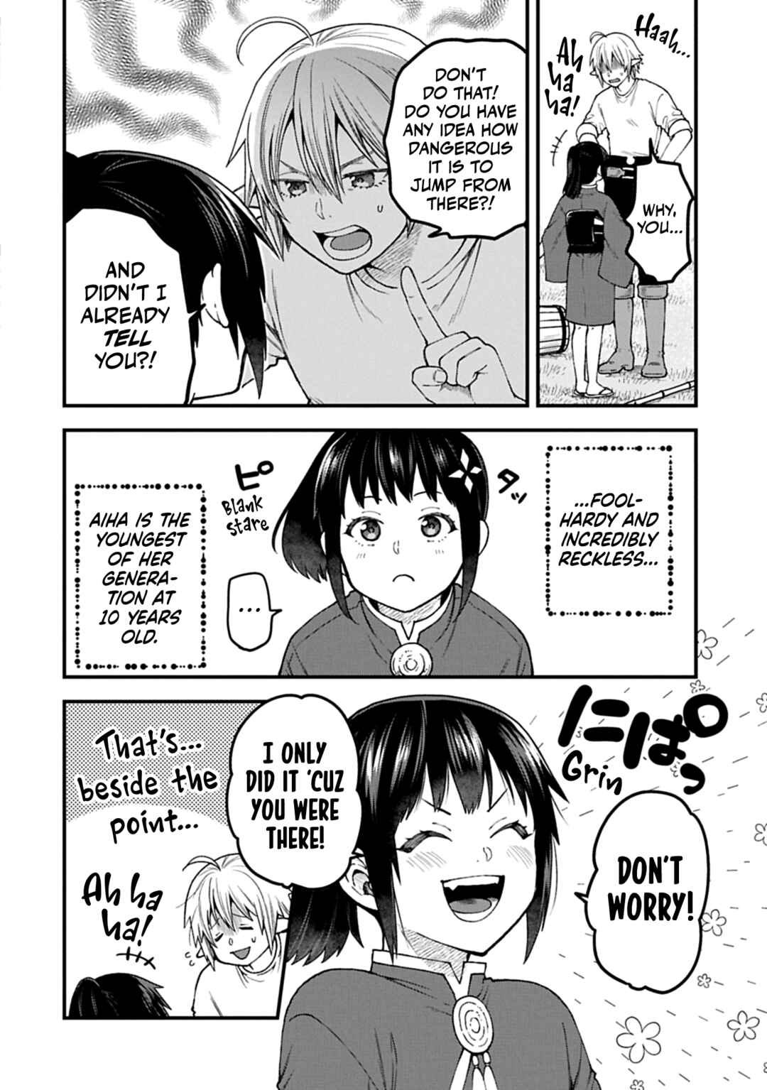 Tensei Shite High Elf ni Narimashitaga, Slow Life wa 120-nen de Akimashita - Highelf with a Long Life Chapter 41 - Page 32