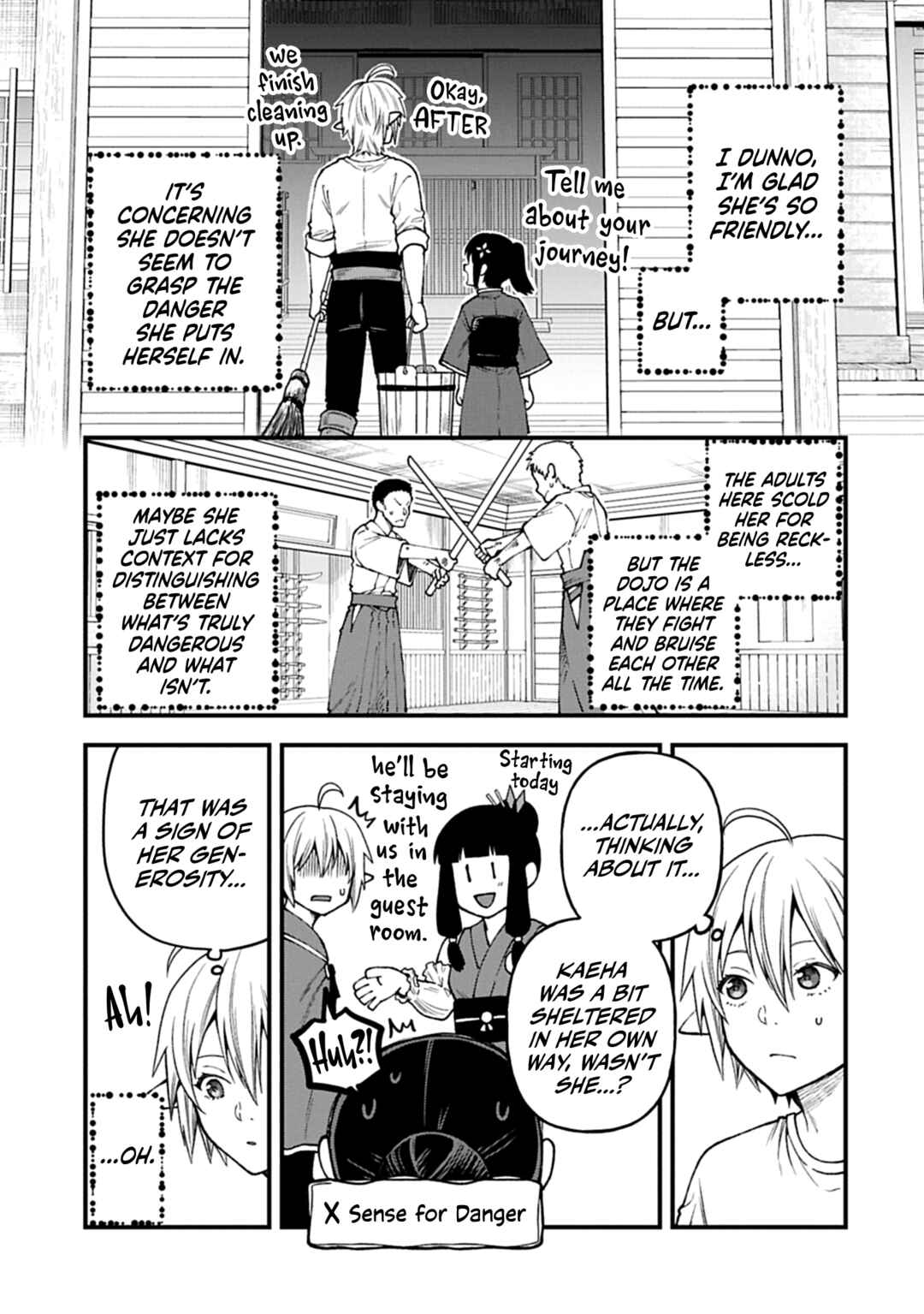Tensei Shite High Elf ni Narimashitaga, Slow Life wa 120-nen de Akimashita - Highelf with a Long Life Chapter 41 - Page 33