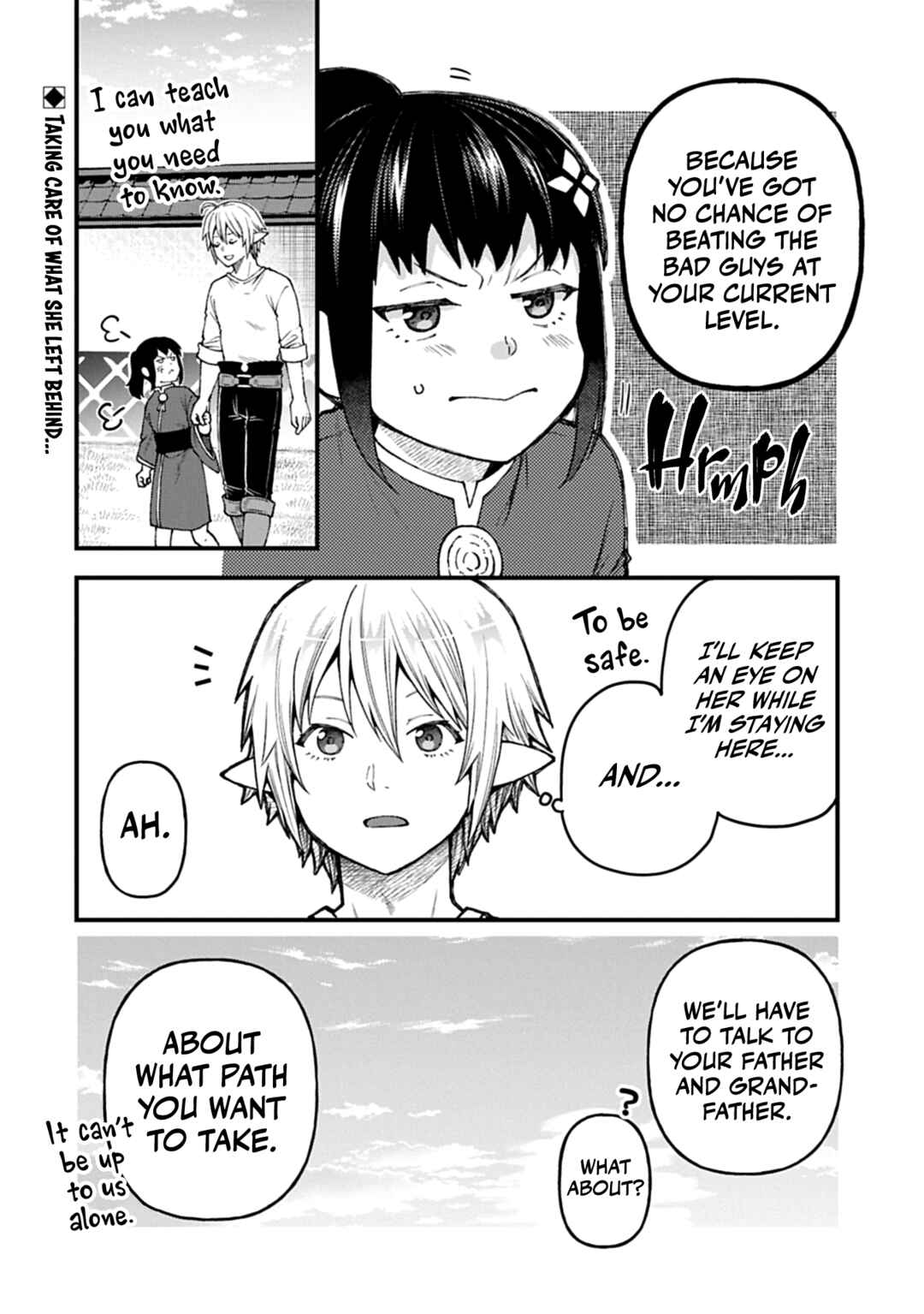 Tensei Shite High Elf ni Narimashitaga, Slow Life wa 120-nen de Akimashita - Highelf with a Long Life Chapter 41 - Page 36