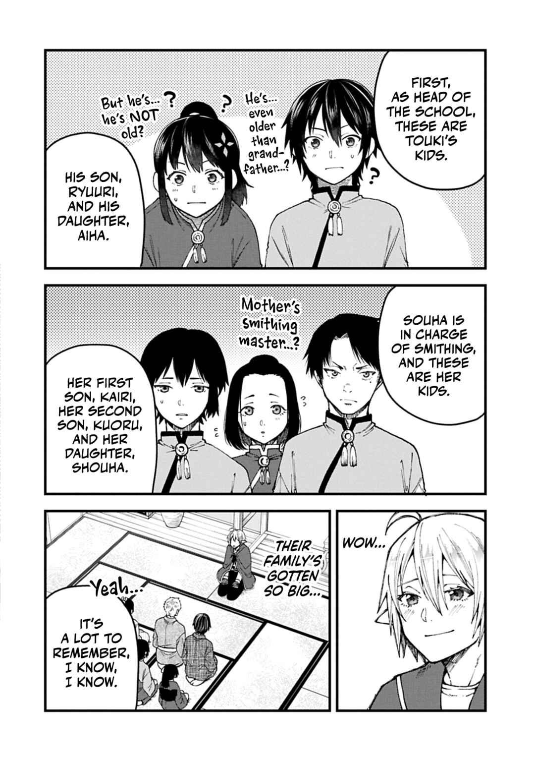 Tensei Shite High Elf ni Narimashitaga, Slow Life wa 120-nen de Akimashita - Highelf with a Long Life Chapter 41 - Page 5