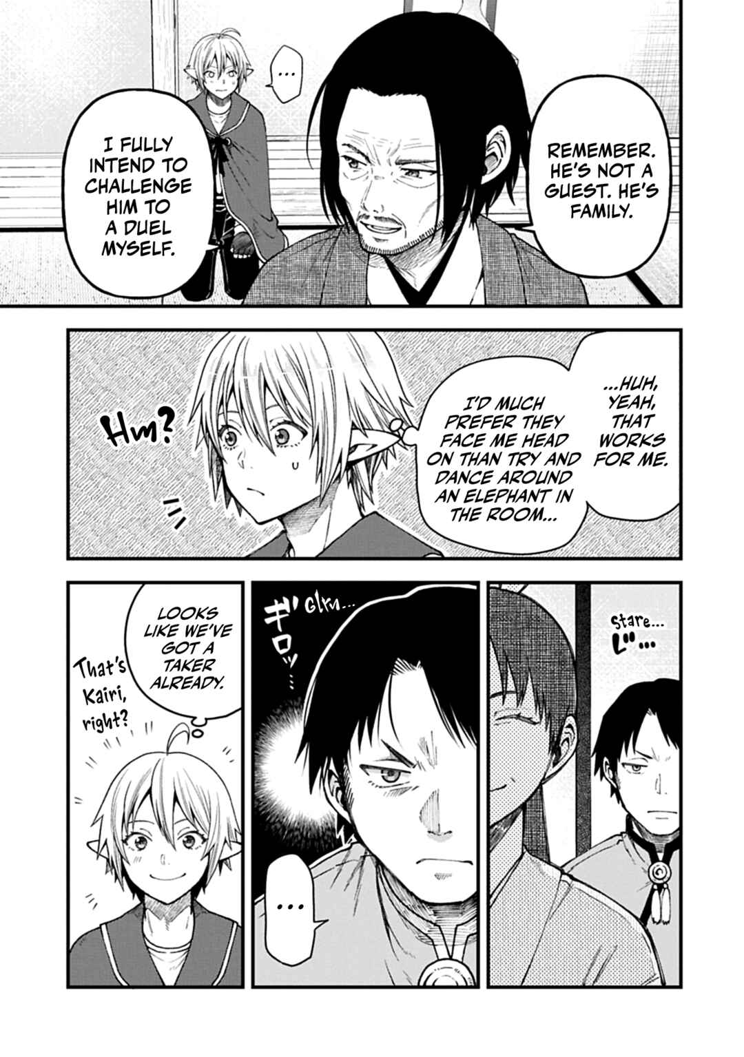 Tensei Shite High Elf ni Narimashitaga, Slow Life wa 120-nen de Akimashita - Highelf with a Long Life Chapter 41 - Page 8