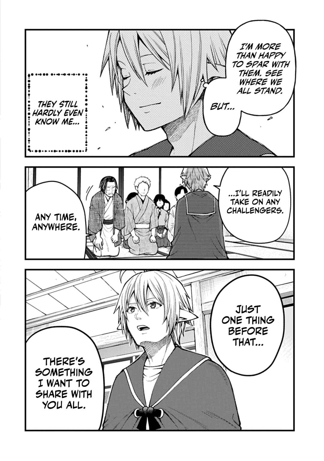 Tensei Shite High Elf ni Narimashitaga, Slow Life wa 120-nen de Akimashita - Highelf with a Long Life Chapter 41 - Page 9