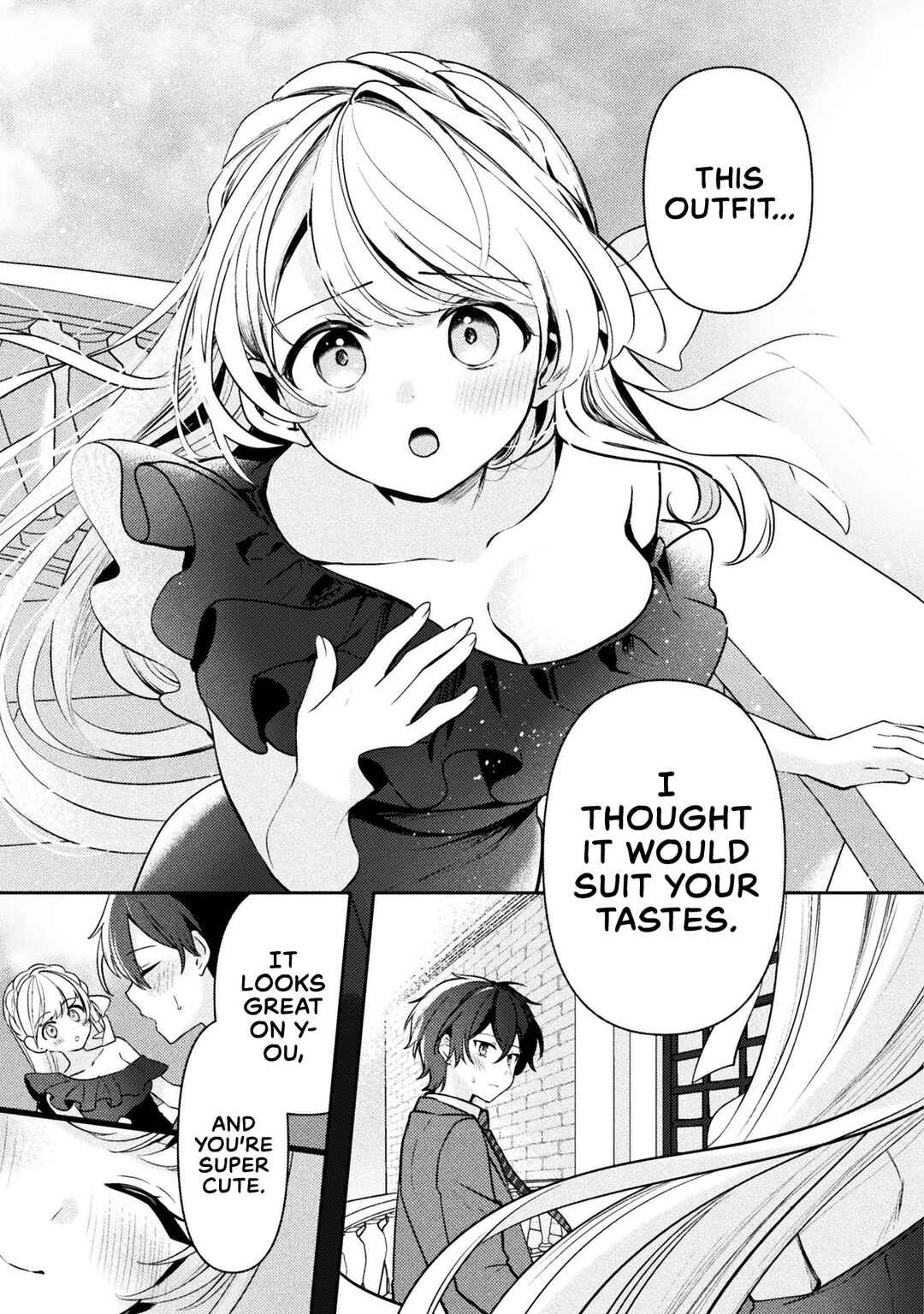 Kimi no Risou no Maid ni Naru! Chapter 6 - Page 20