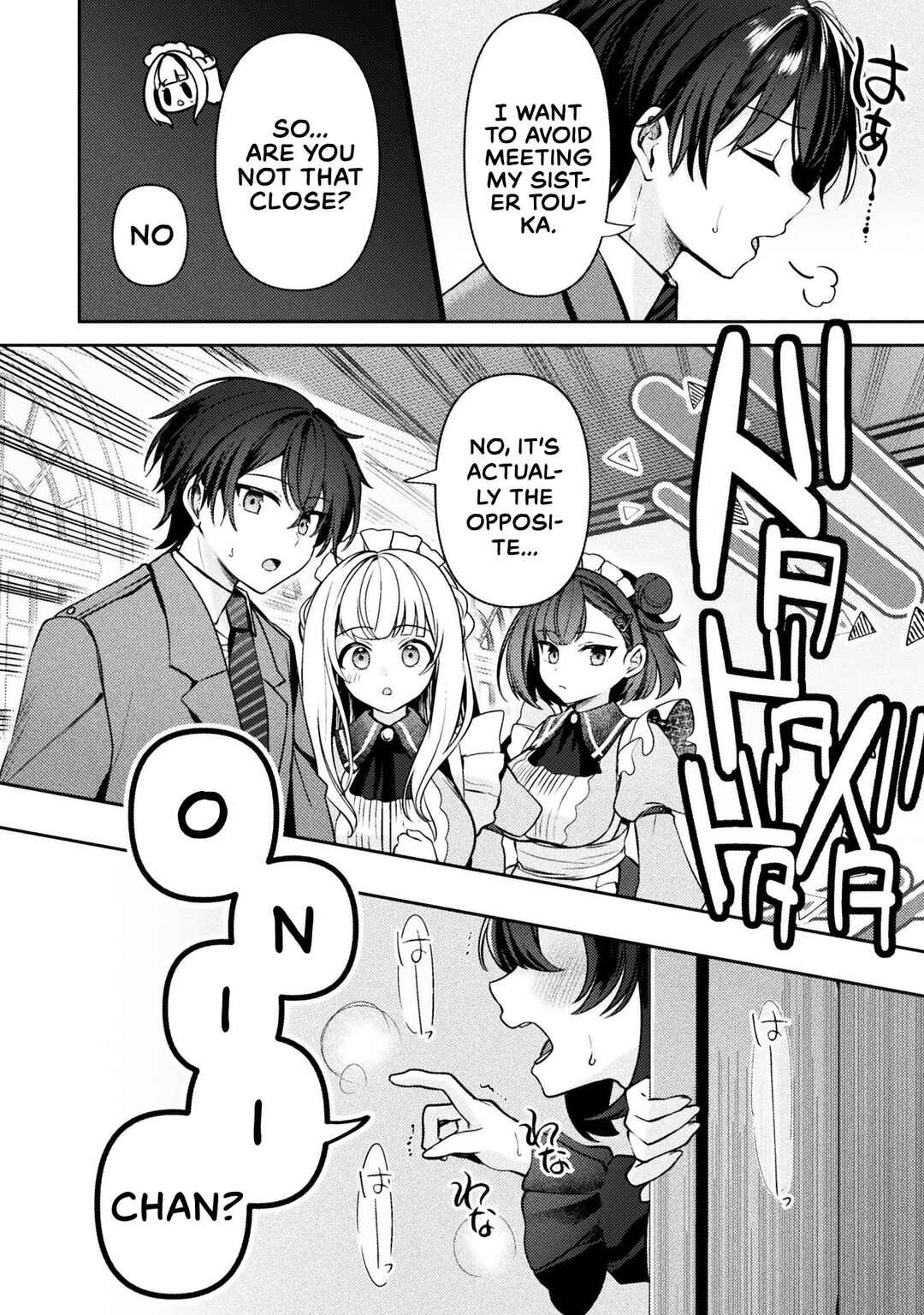 Kimi no Risou no Maid ni Naru! Chapter 6 - Page 27