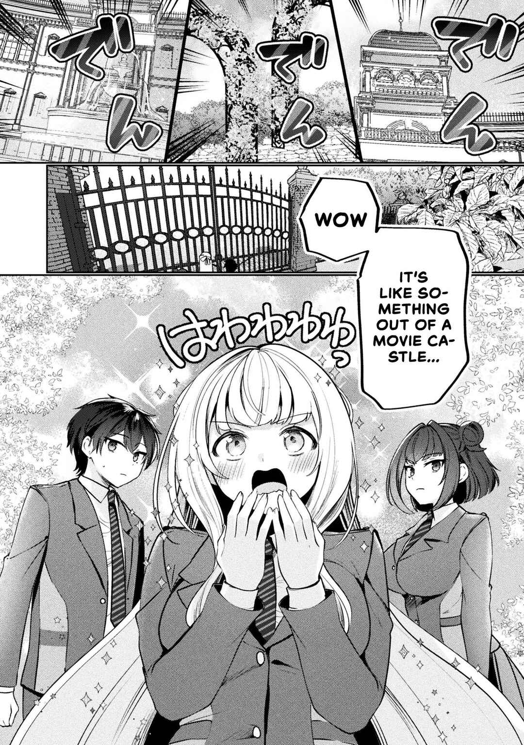 Kimi no Risou no Maid ni Naru! Chapter 6 - Page 3