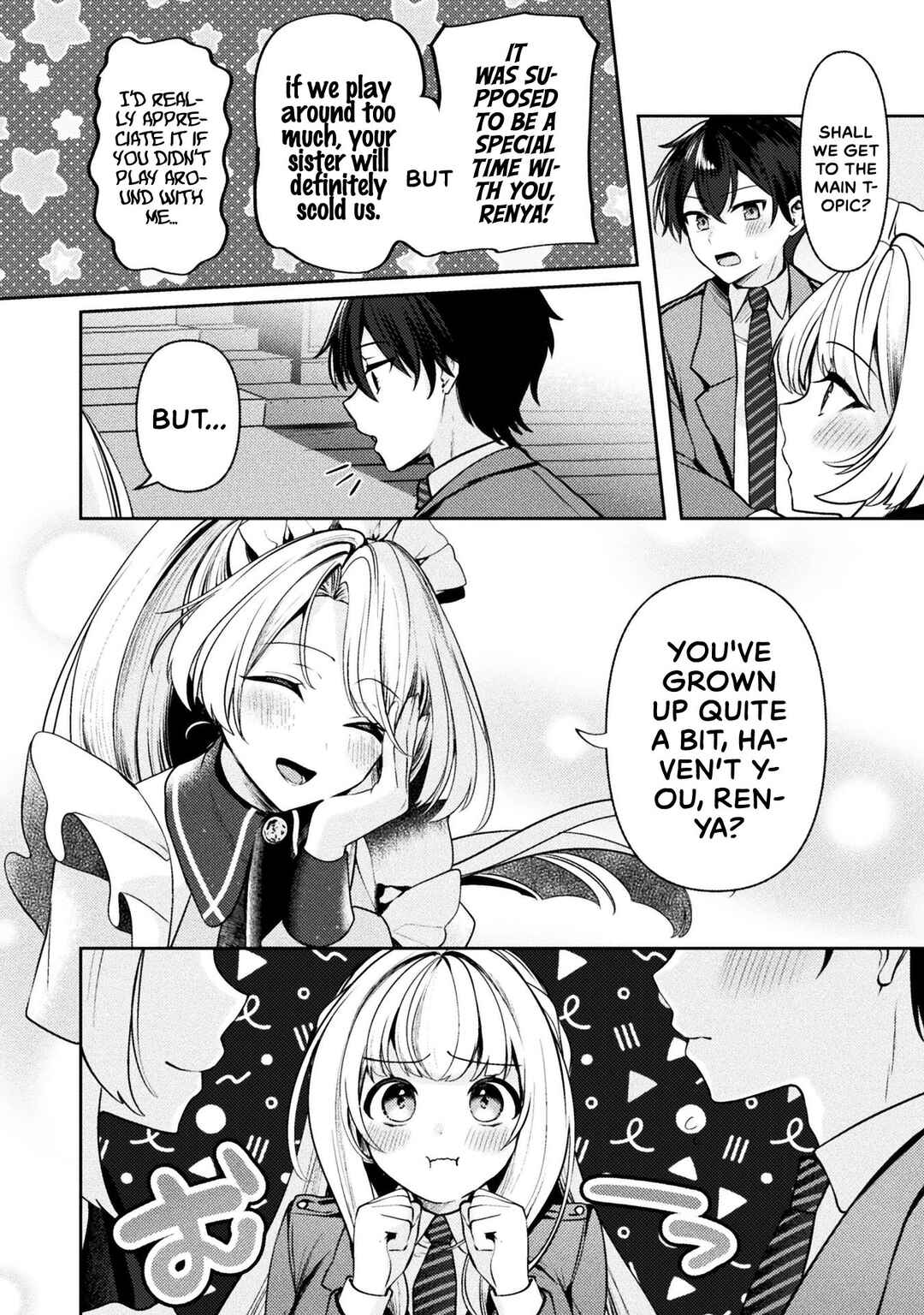 Kimi no Risou no Maid ni Naru! Chapter 6 - Page 9