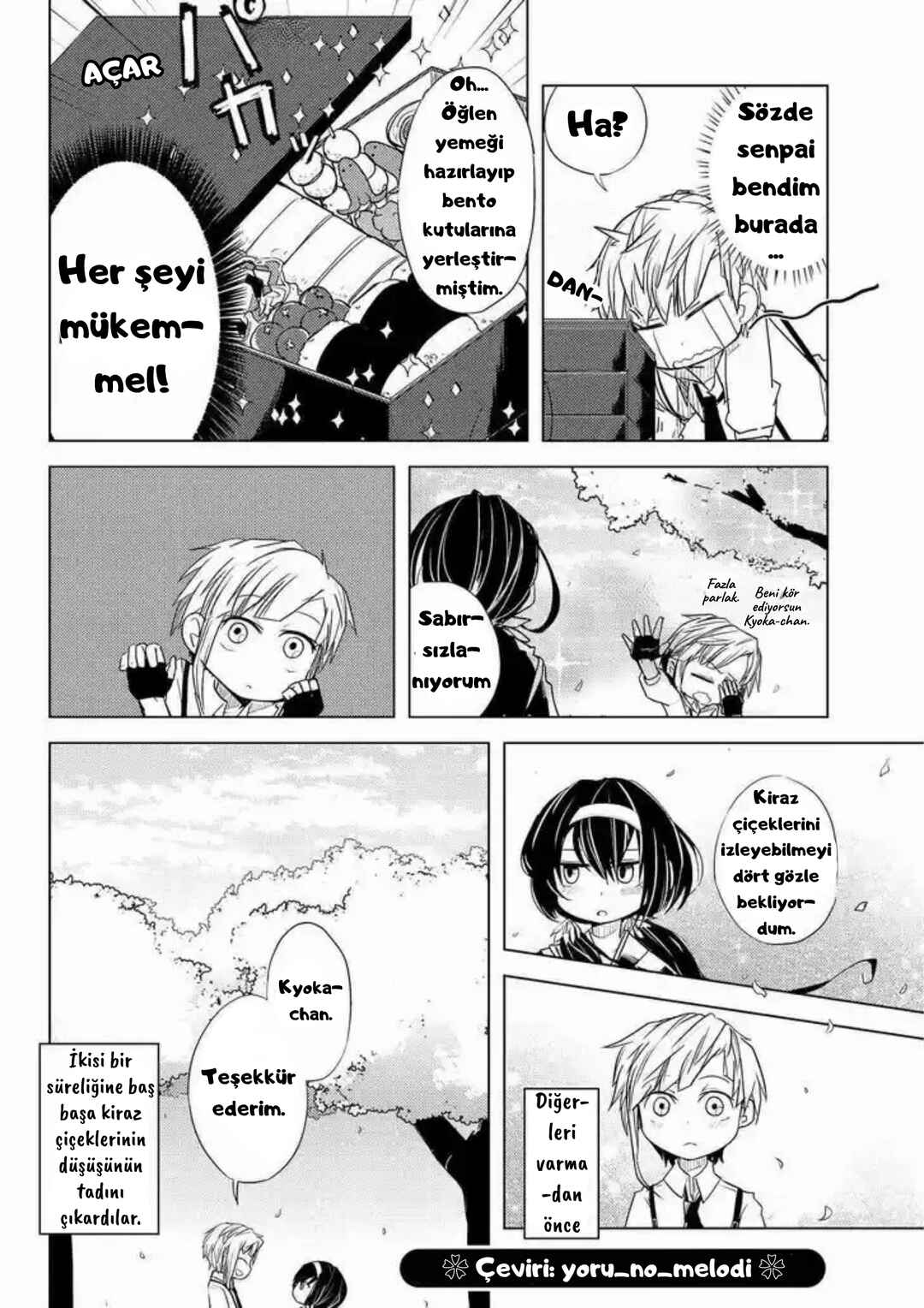 Bungou Stray Dogs: Wan! Chapter 7 - Page 4