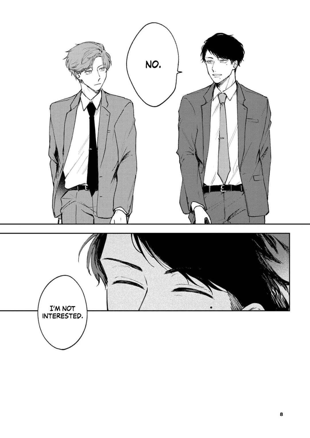 Toshishita Joushi wa Homeraretai Chapter 2 - Page 10