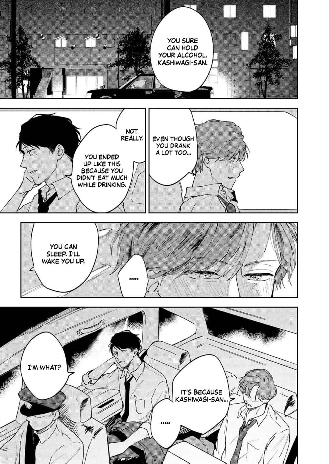 Toshishita Joushi wa Homeraretai Chapter 2 - Page 17