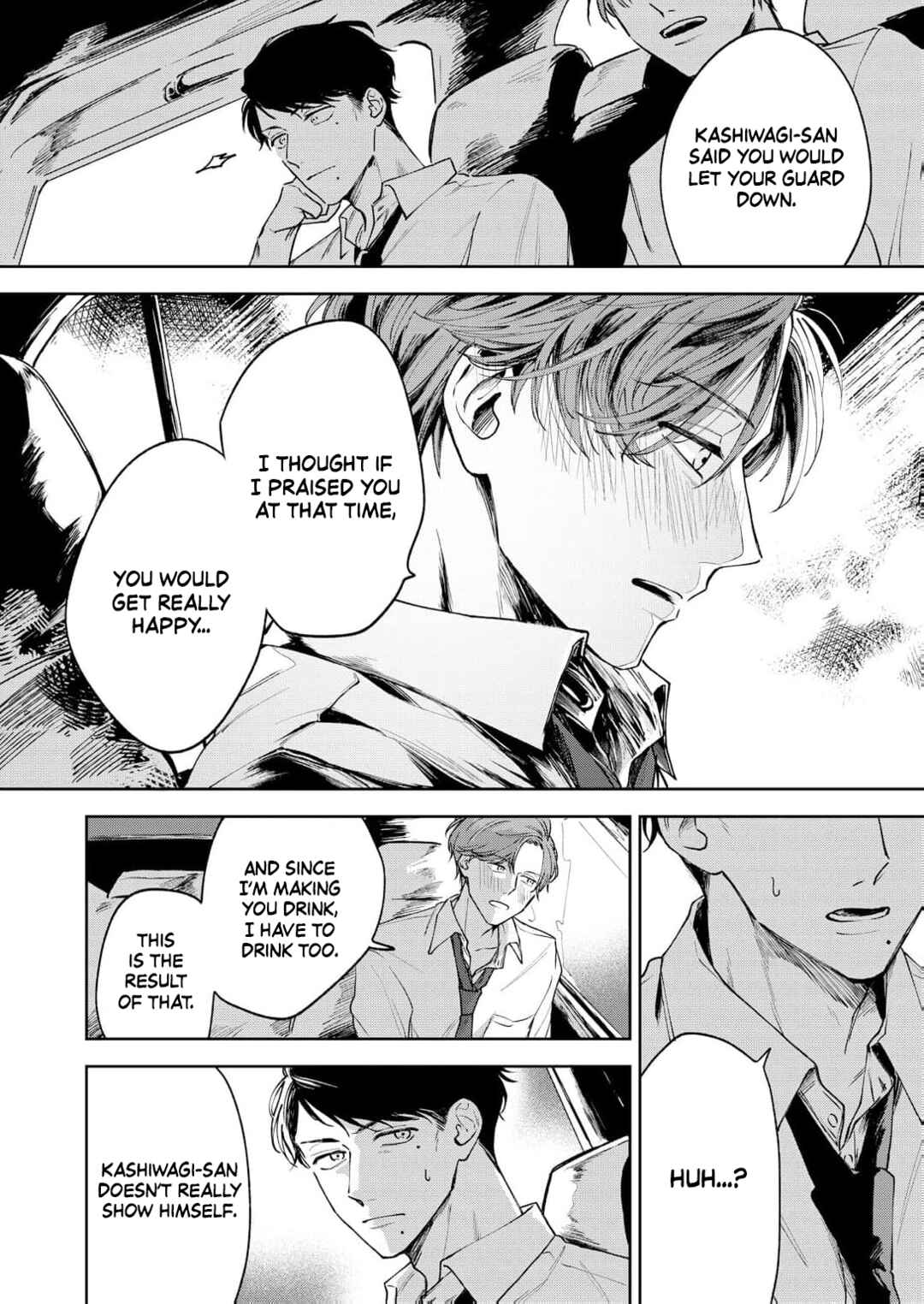 Toshishita Joushi wa Homeraretai Chapter 2 - Page 18