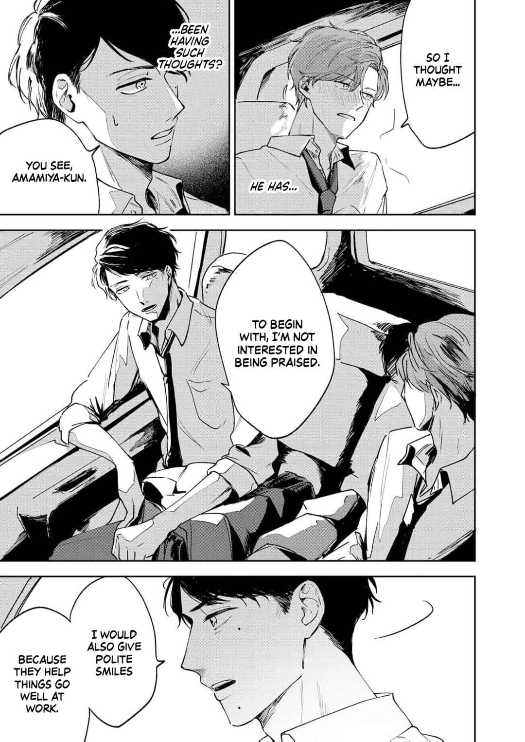 Toshishita Joushi wa Homeraretai Chapter 2 - Page 19