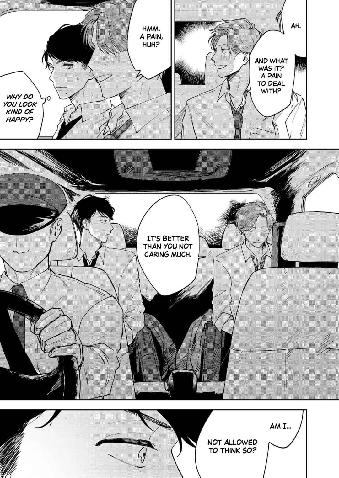 Toshishita Joushi wa Homeraretai Chapter 2 - Page 25