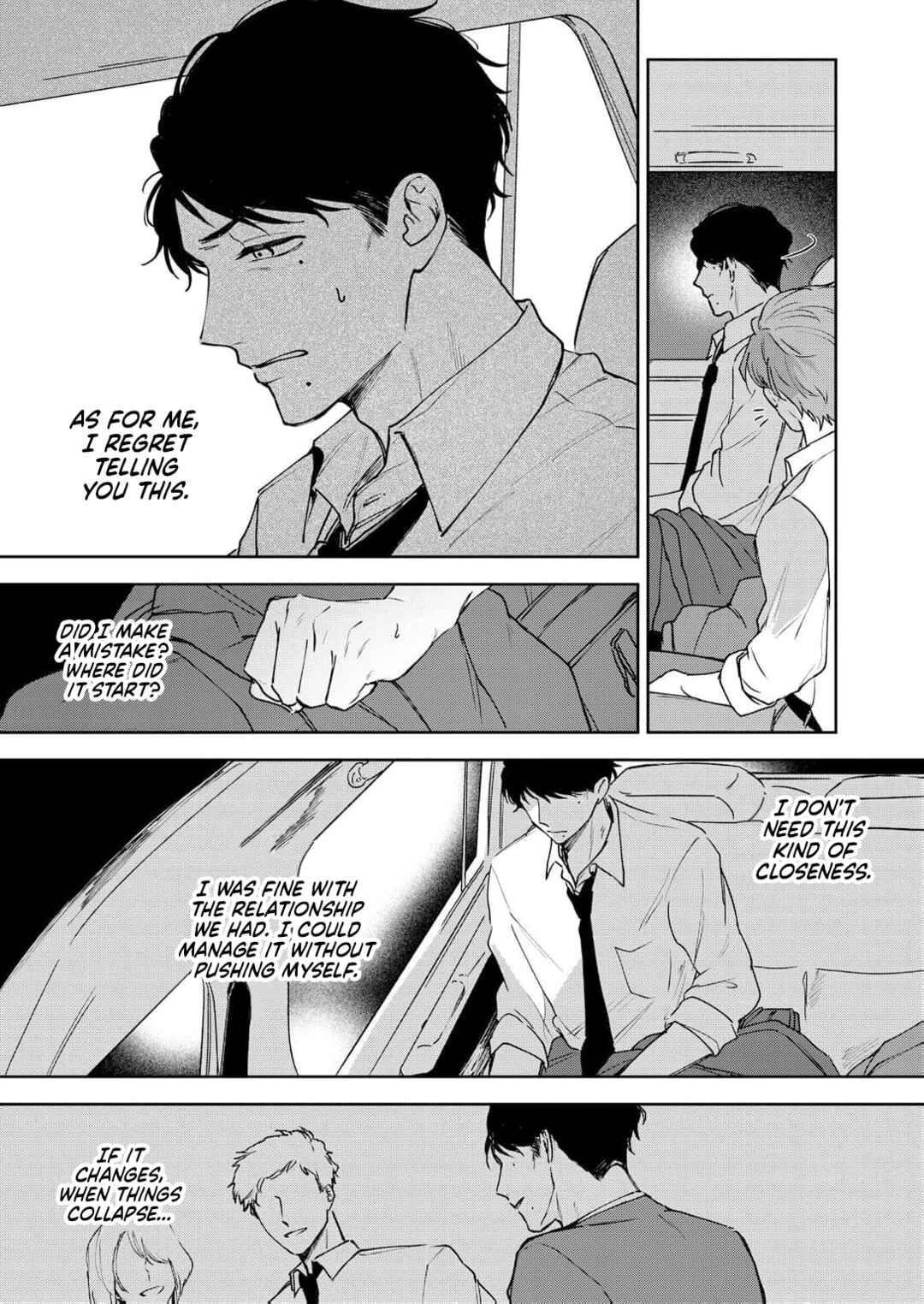 Toshishita Joushi wa Homeraretai Chapter 2 - Page 27
