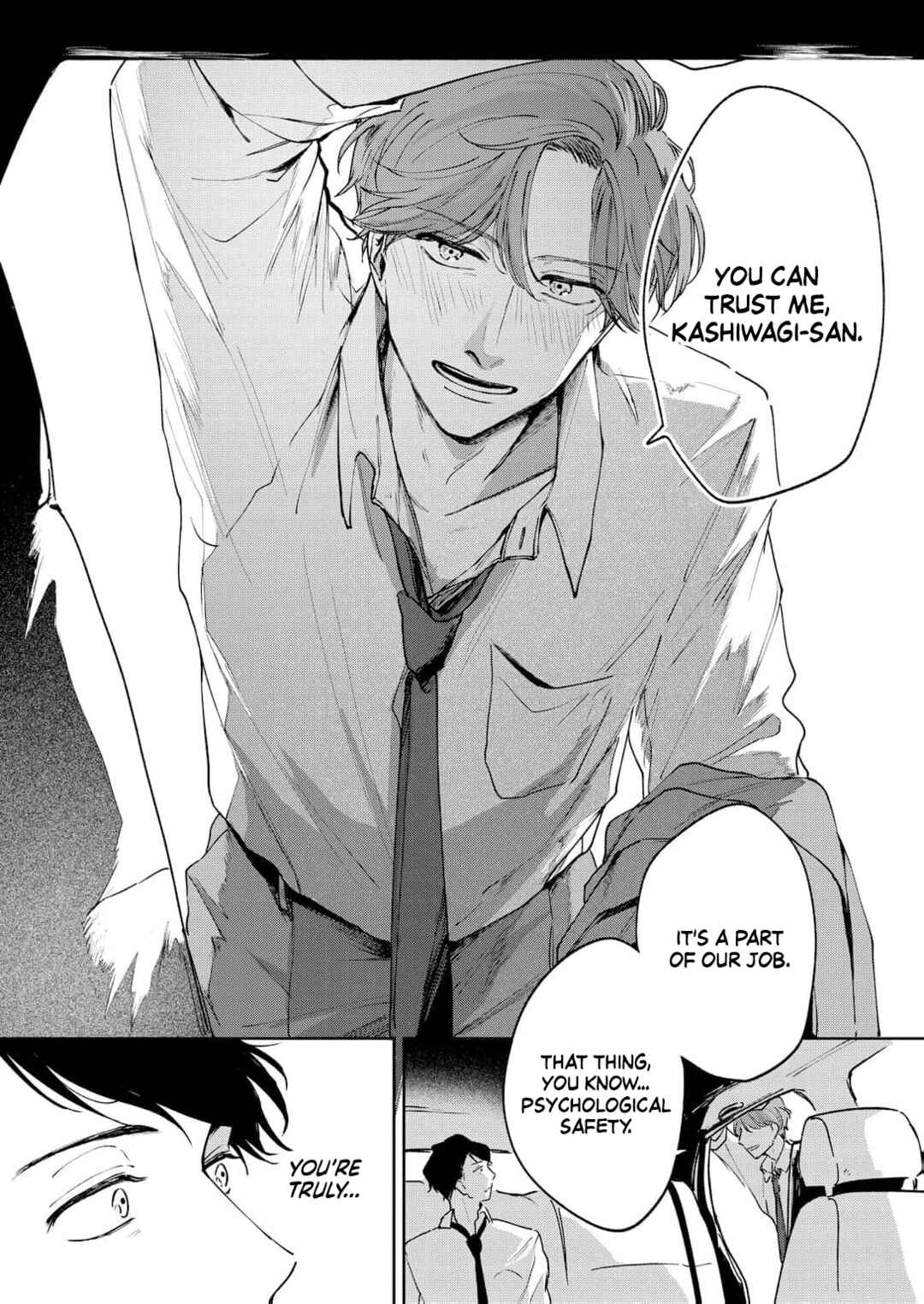 Toshishita Joushi wa Homeraretai Chapter 2 - Page 29