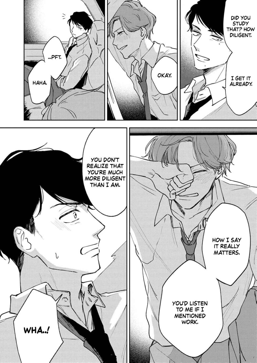 Toshishita Joushi wa Homeraretai Chapter 2 - Page 30