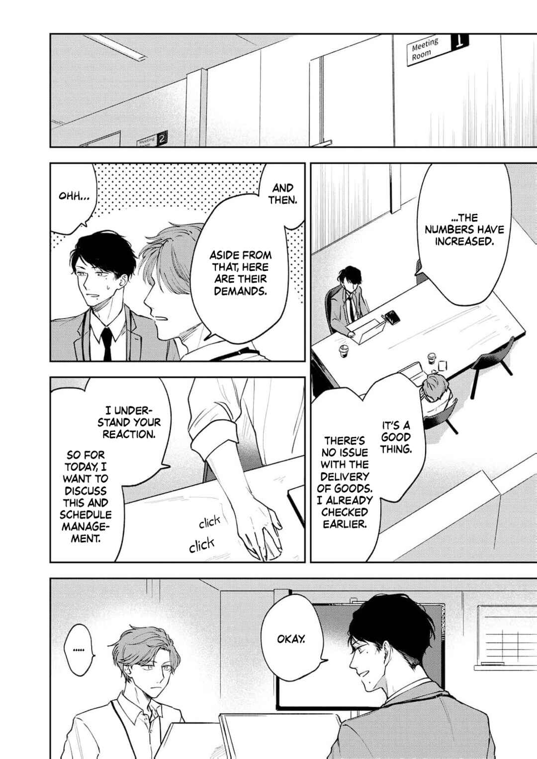 Toshishita Joushi wa Homeraretai Chapter 2 - Page 34