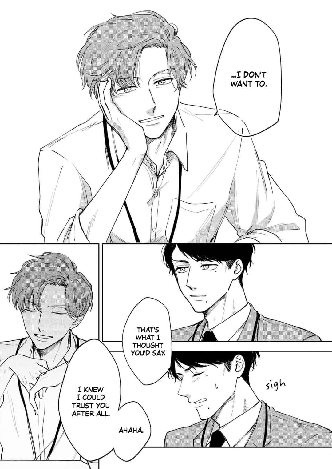 Toshishita Joushi wa Homeraretai Chapter 2 - Page 37