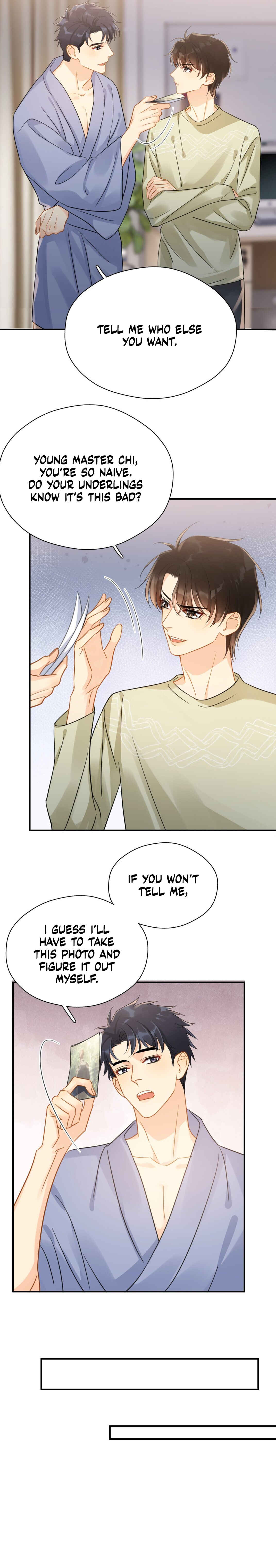 Unexpected Luck Chapter 62 - Page 3