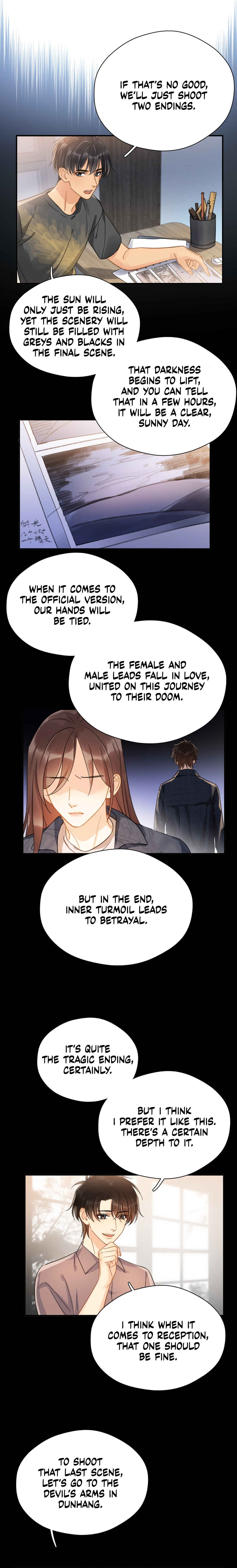 Unexpected Luck Chapter 62 - Page 9