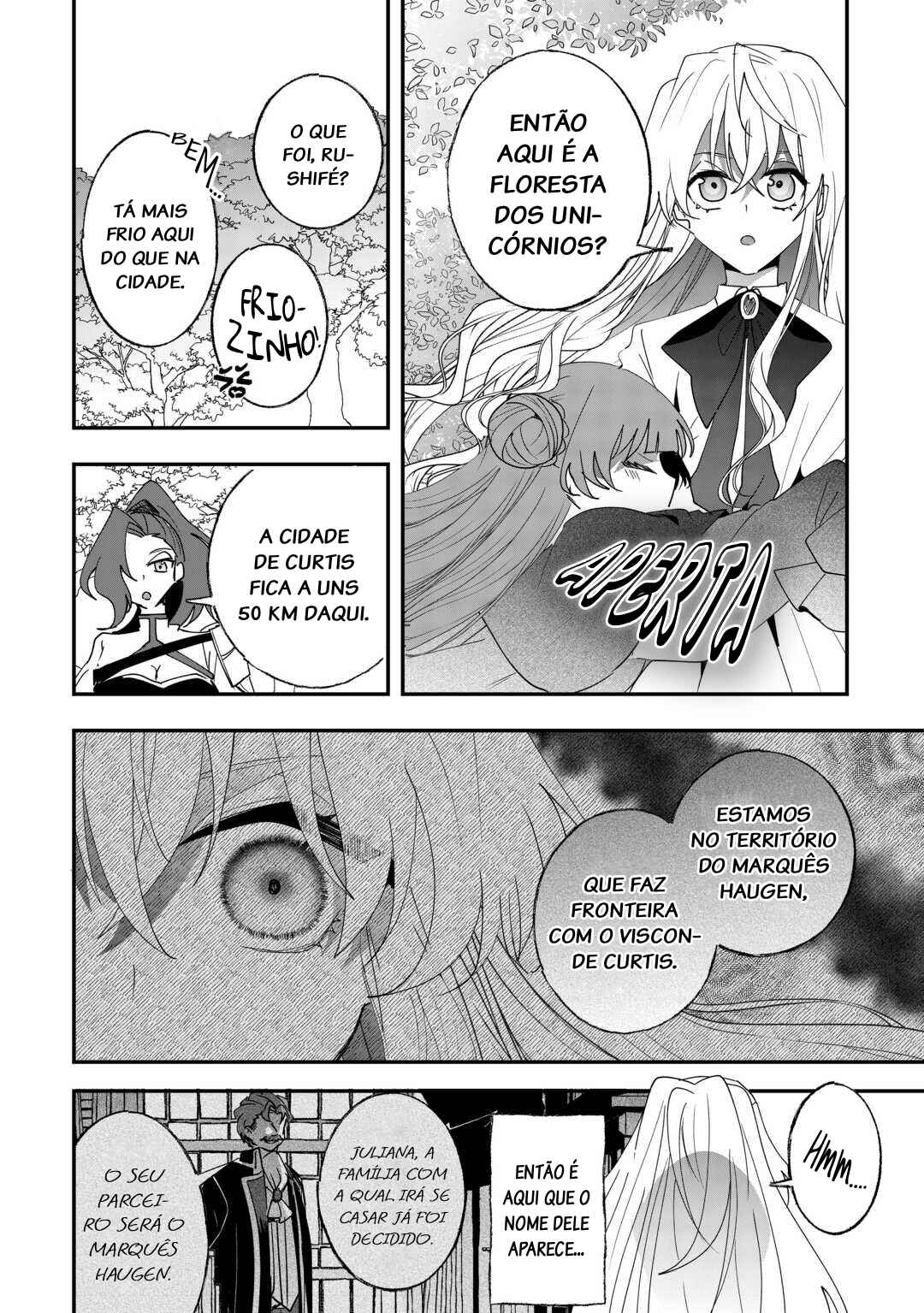 Zense wa Reikoku Koutei, Konse wa Youjo Chapter 8 - Page 6