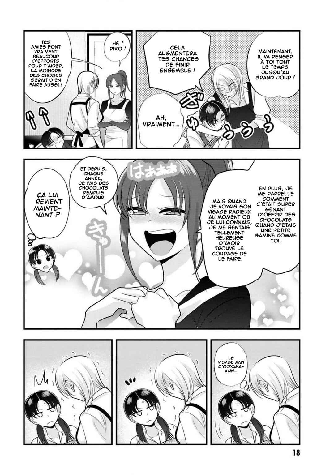 Kaette Kudasai! Akutsu-san Chapter 160 - Page 6