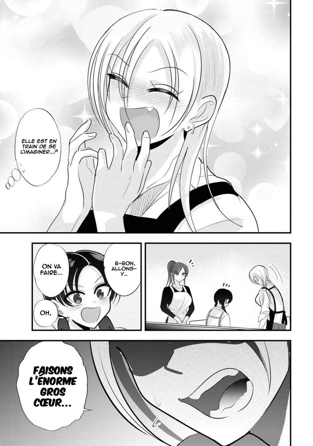 Kaette Kudasai! Akutsu-san Chapter 160 - Page 7