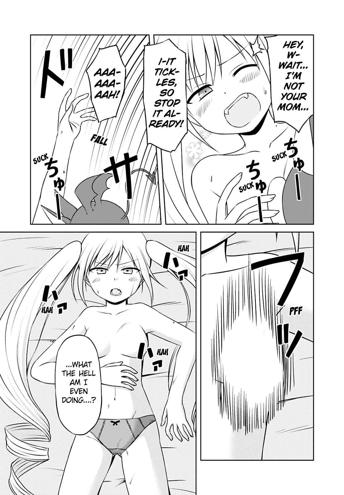 Magical Trans! Chapter 18 - Page 13