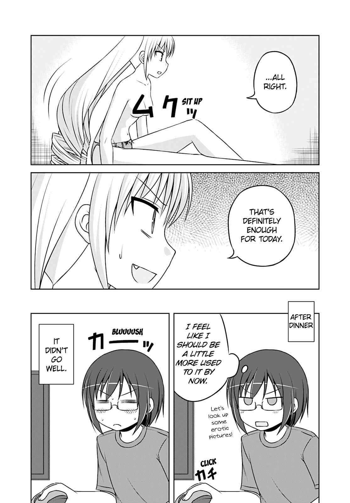 Magical Trans! Chapter 18 - Page 14