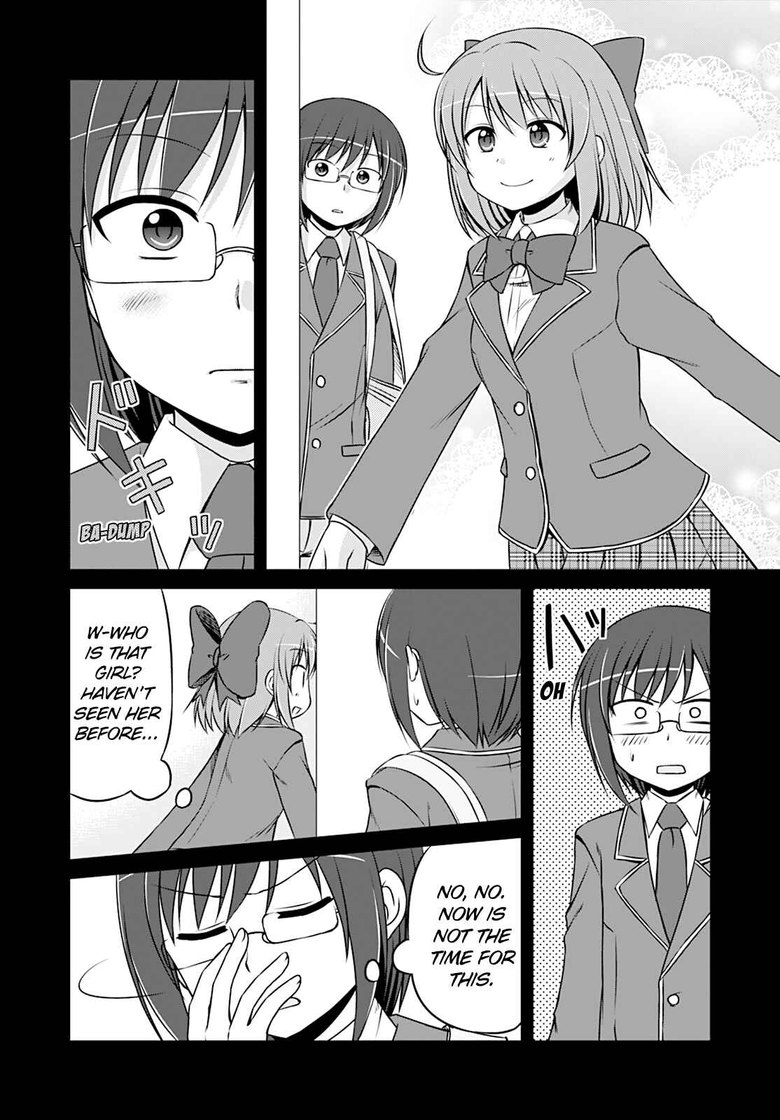 Magical Trans! Chapter 18 - Page 6