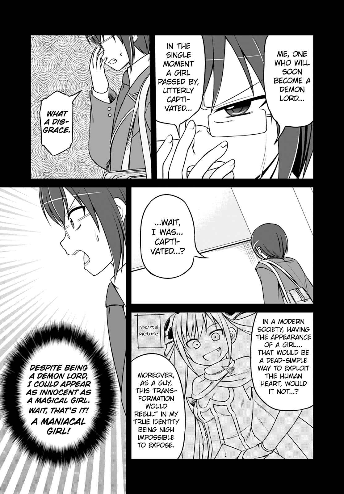 Magical Trans! Chapter 18 - Page 7