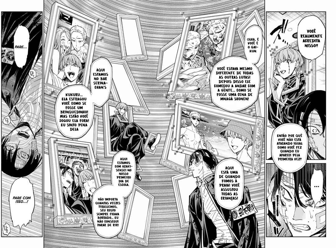 Dead Account Chapter 76 - Page 7