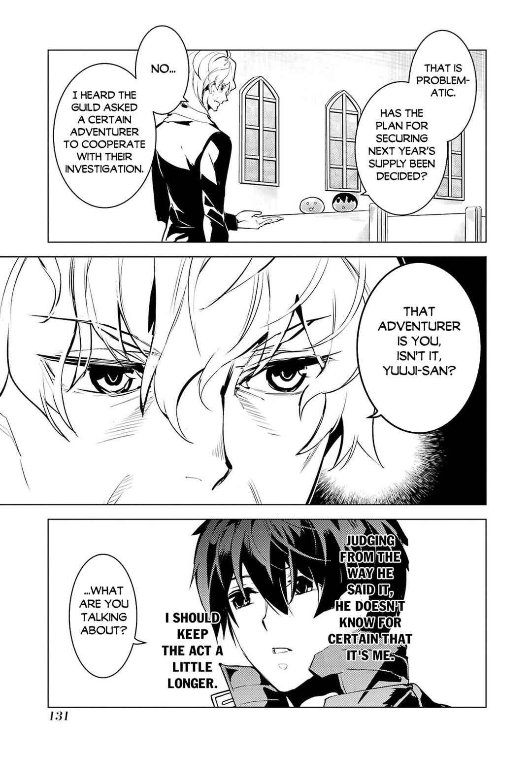 Tensei Kenja no Isekai Life ~Dai ni no Shokugyou wo Ete, Sekai Saikyou ni Narimashita~ Chapter 90.1 - Page 10
