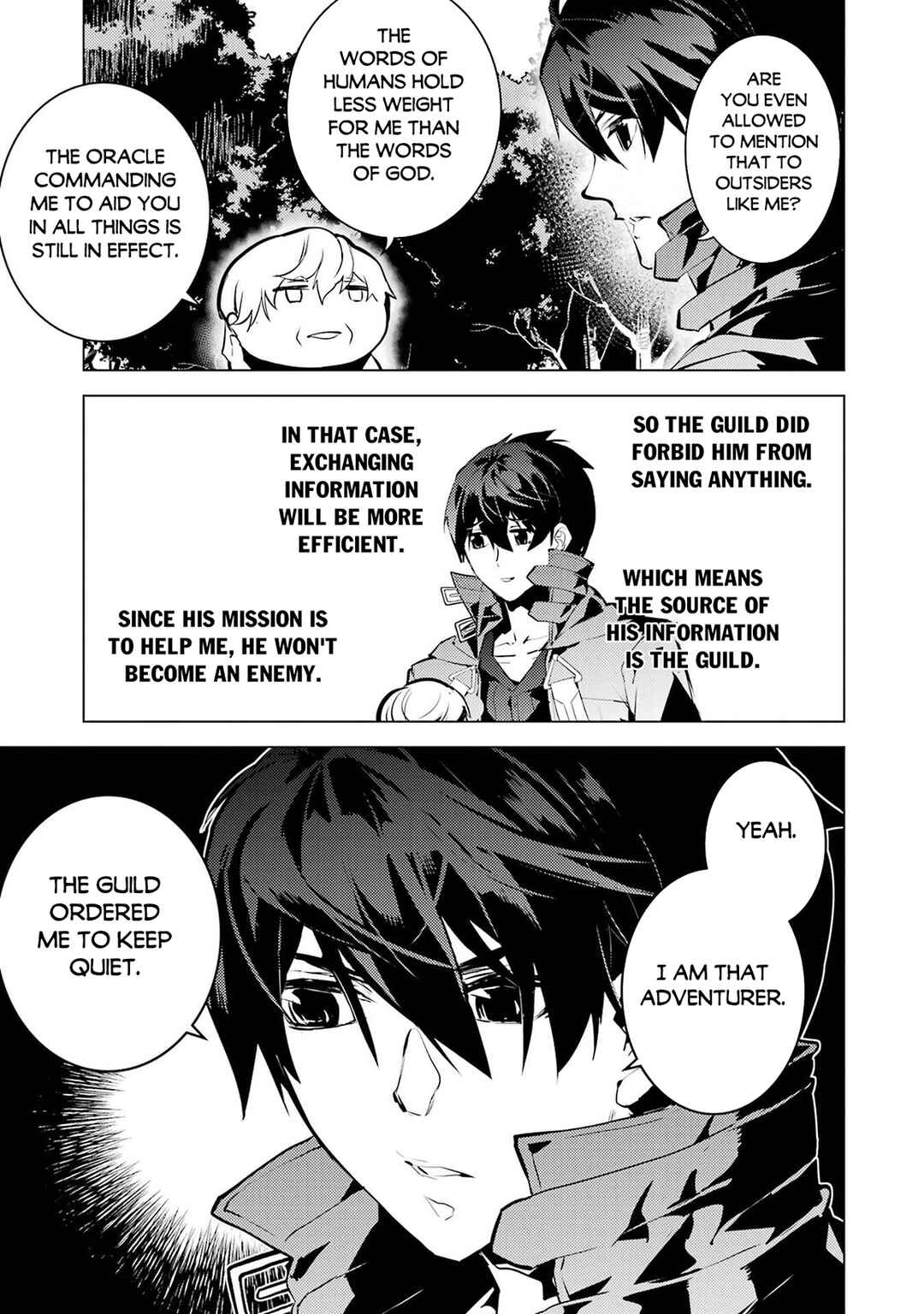 Tensei Kenja no Isekai Life ~Dai ni no Shokugyou wo Ete, Sekai Saikyou ni Narimashita~ Chapter 90.1 - Page 12