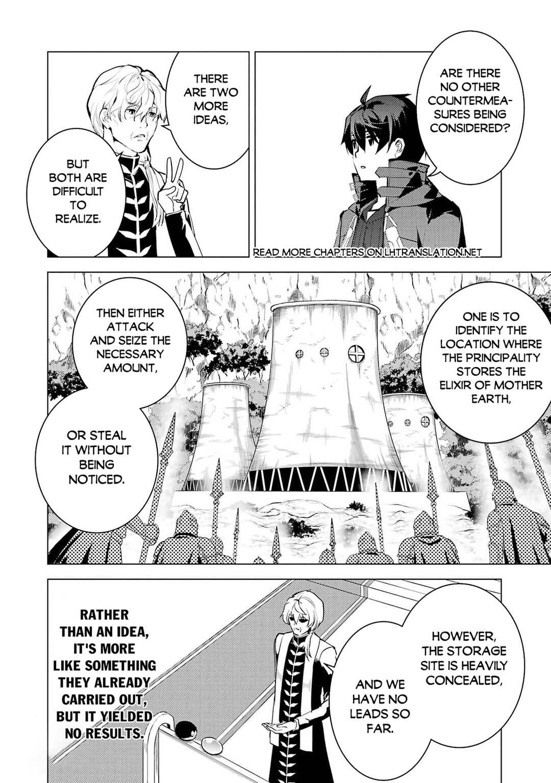 Tensei Kenja no Isekai Life ~Dai ni no Shokugyou wo Ete, Sekai Saikyou ni Narimashita~ Chapter 90.1 - Page 21