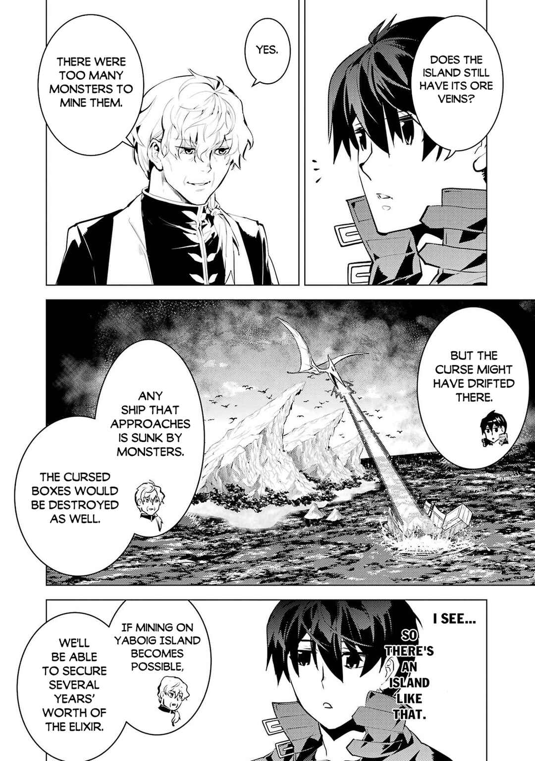Tensei Kenja no Isekai Life ~Dai ni no Shokugyou wo Ete, Sekai Saikyou ni Narimashita~ Chapter 90.1 - Page 23