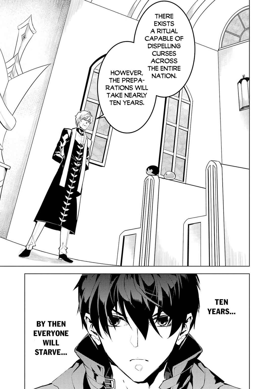 Tensei Kenja no Isekai Life ~Dai ni no Shokugyou wo Ete, Sekai Saikyou ni Narimashita~ Chapter 90.1 - Page 8