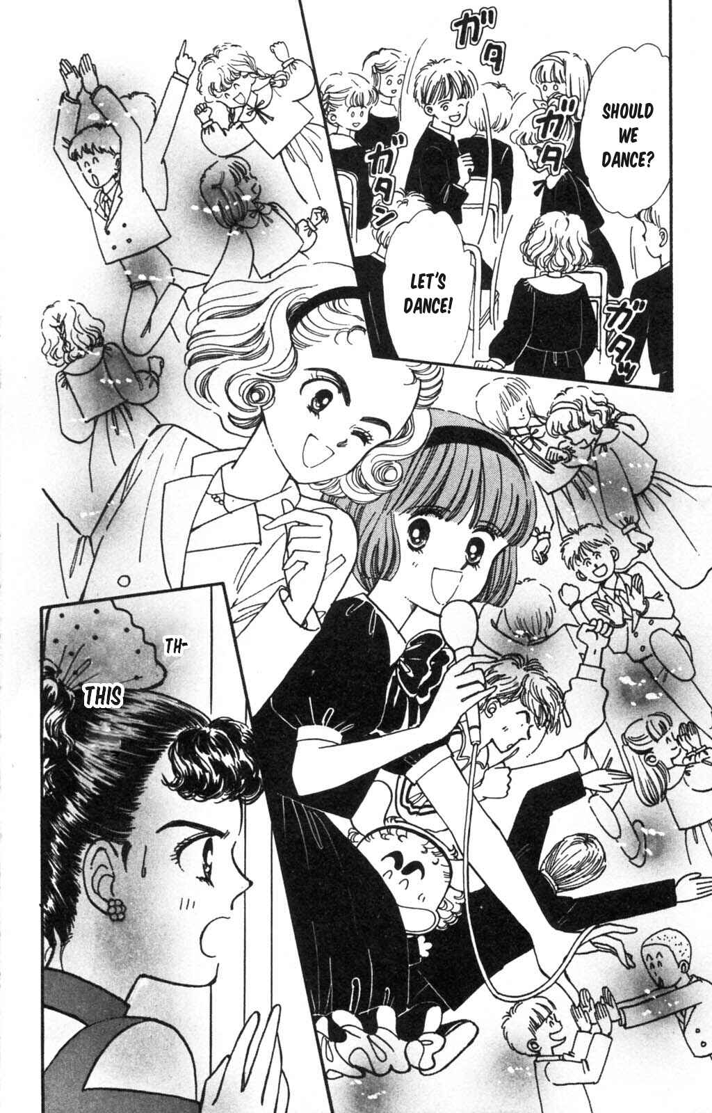Tokimeki Tonight Chapter 99 - Page 11