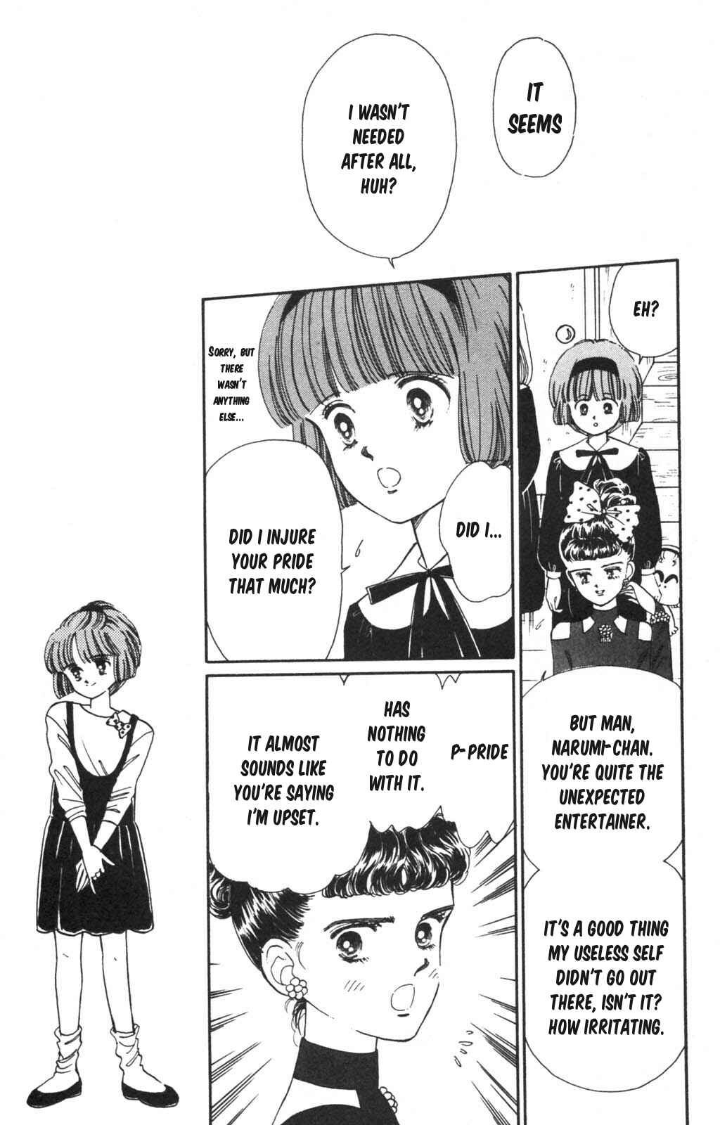 Tokimeki Tonight Chapter 99 - Page 14