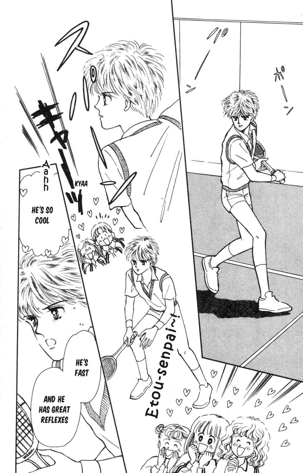 Tokimeki Tonight Chapter 99 - Page 19