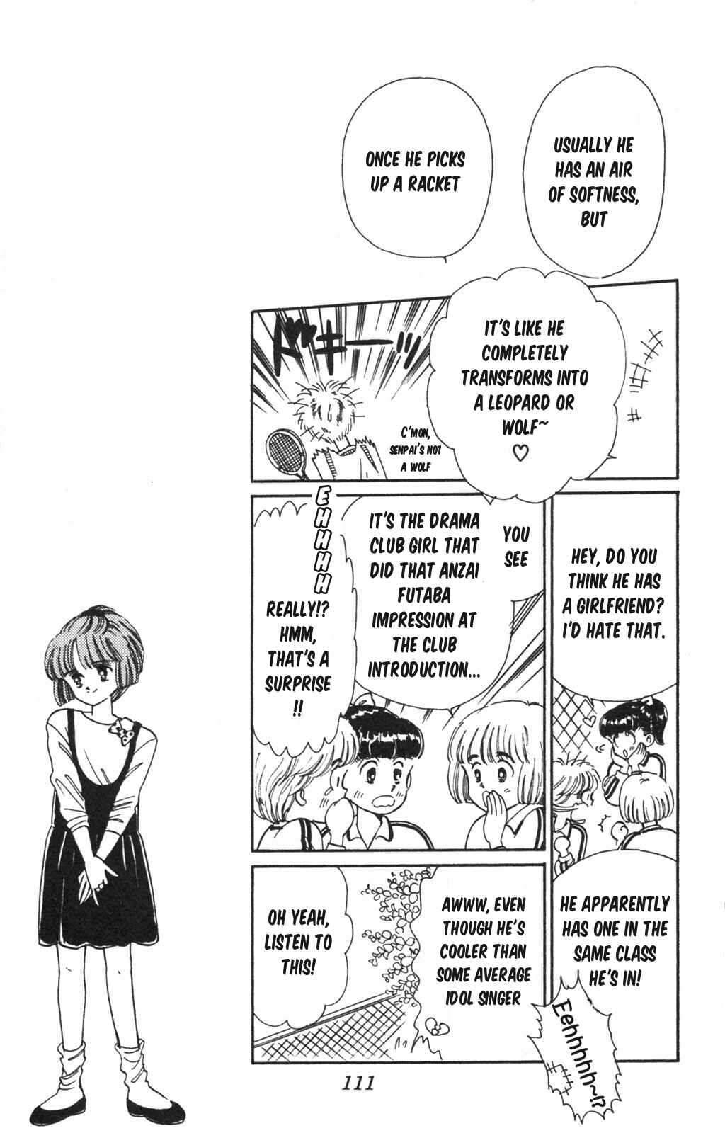Tokimeki Tonight Chapter 99 - Page 20