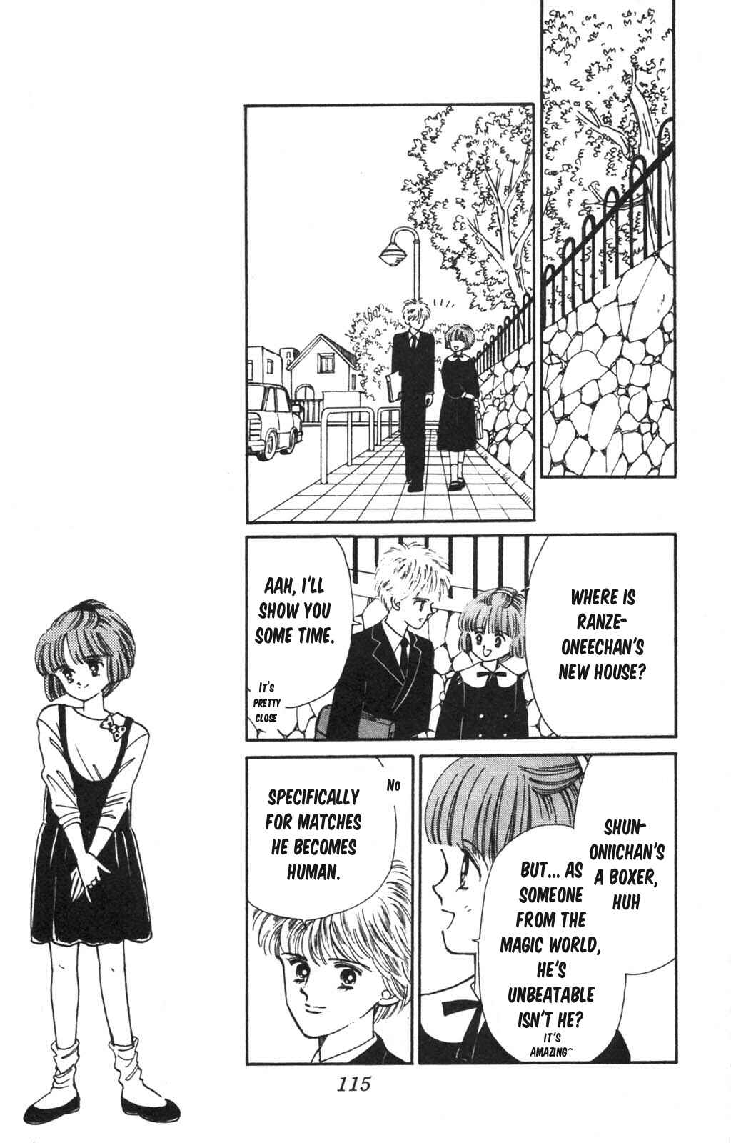 Tokimeki Tonight Chapter 99 - Page 24