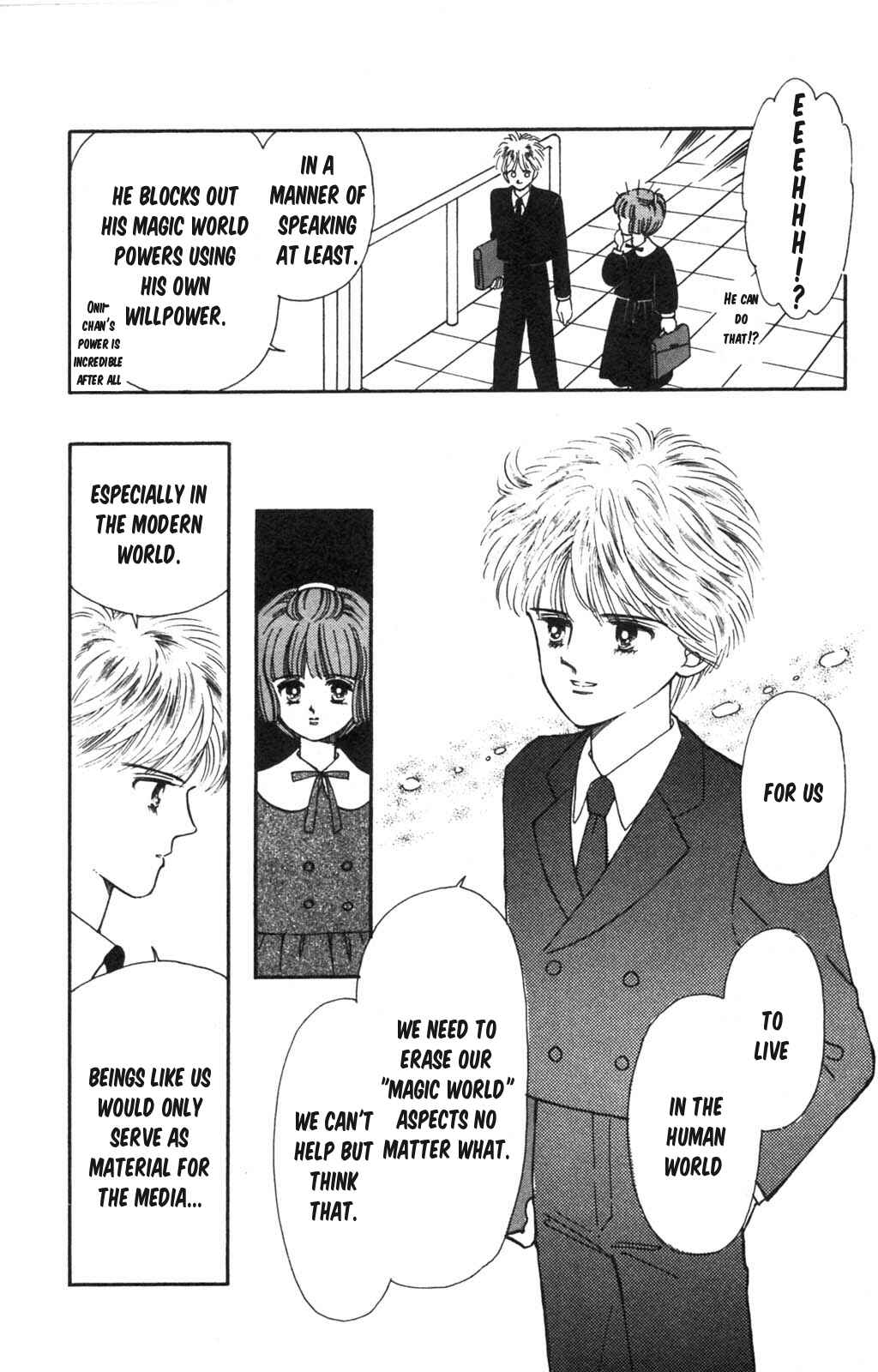Tokimeki Tonight Chapter 99 - Page 25