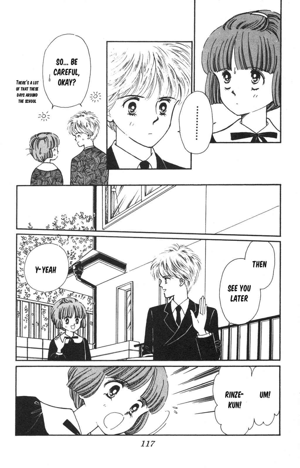 Tokimeki Tonight Chapter 99 - Page 26