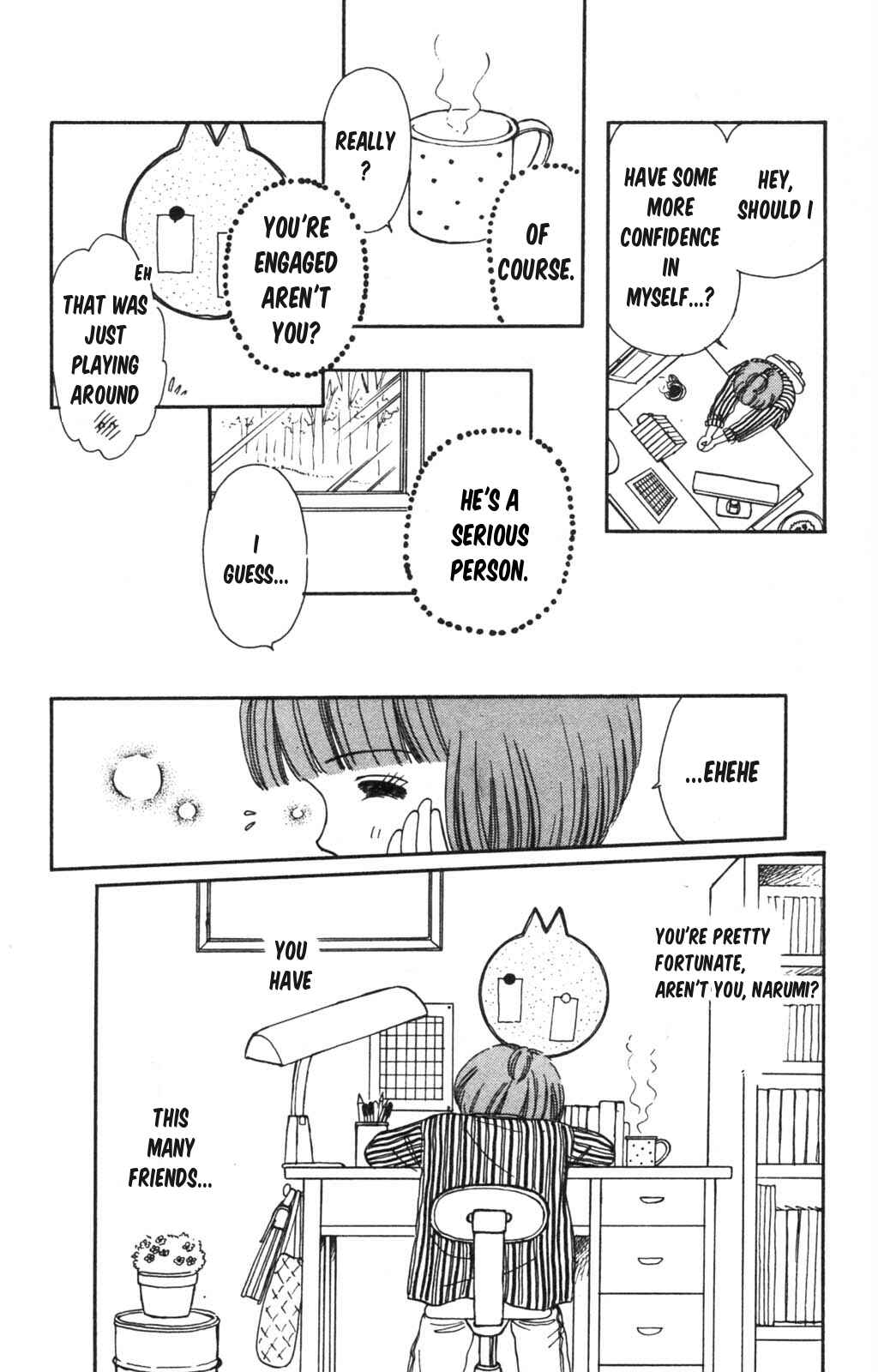 Tokimeki Tonight Chapter 99 - Page 31