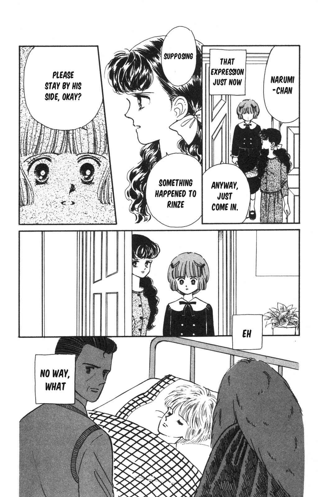 Tokimeki Tonight Chapter 99 - Page 36